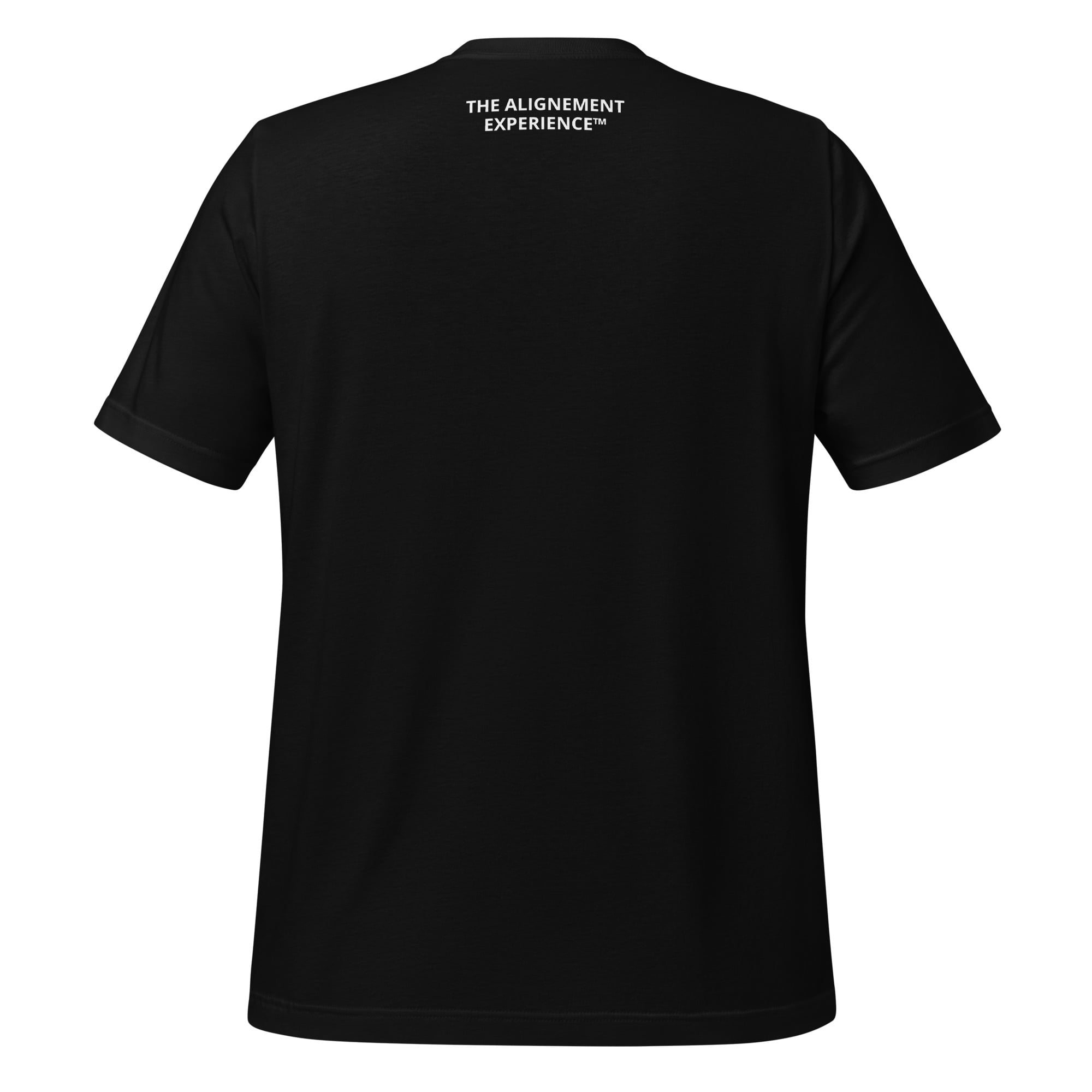 Tee - Aware Accept Align - Unisex t-shirt - Image 4