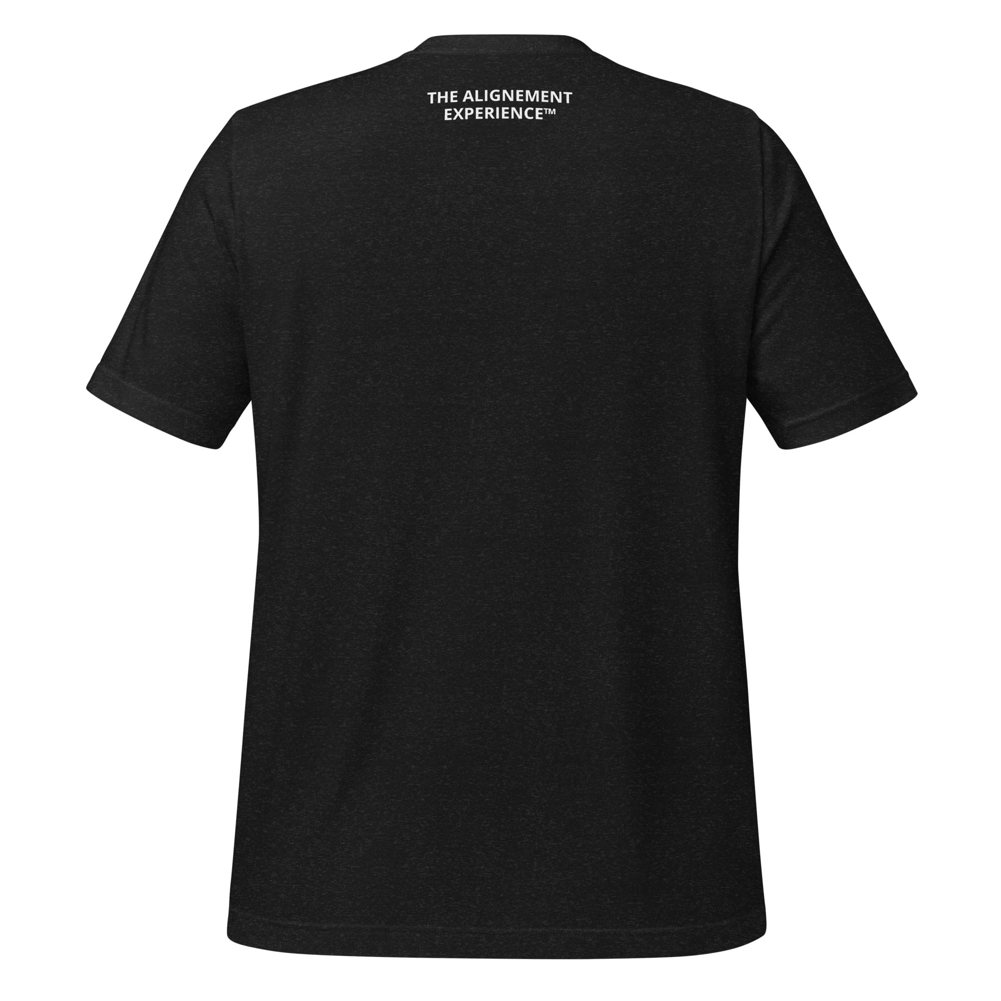Tee - Aware Accept Align - Unisex t-shirt - Image 2