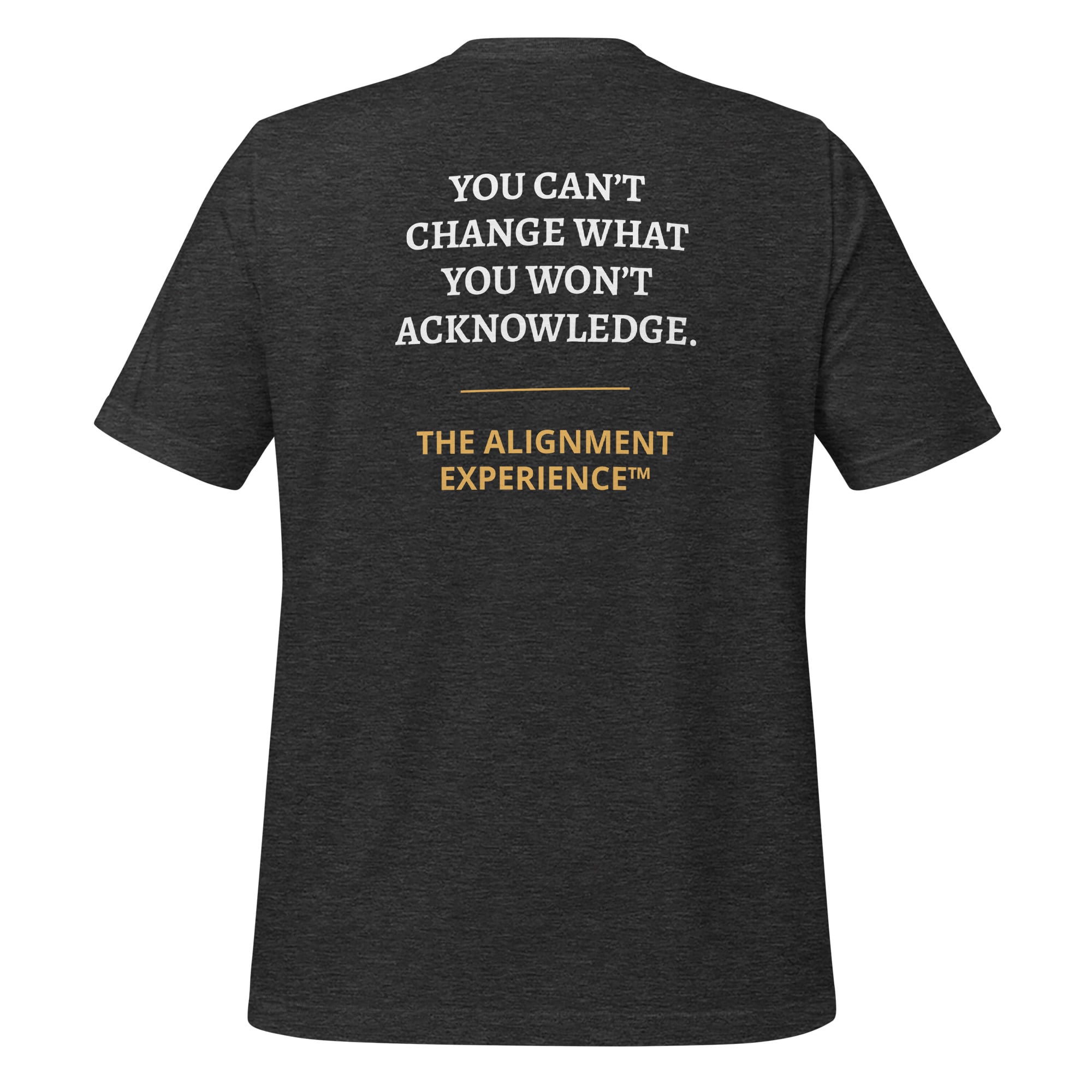 Tee - Awareness - Unisex t-shirt - Image 3