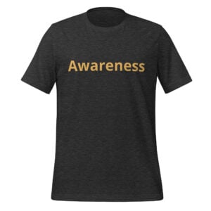 Tee - Awareness - Unisex t-shirt