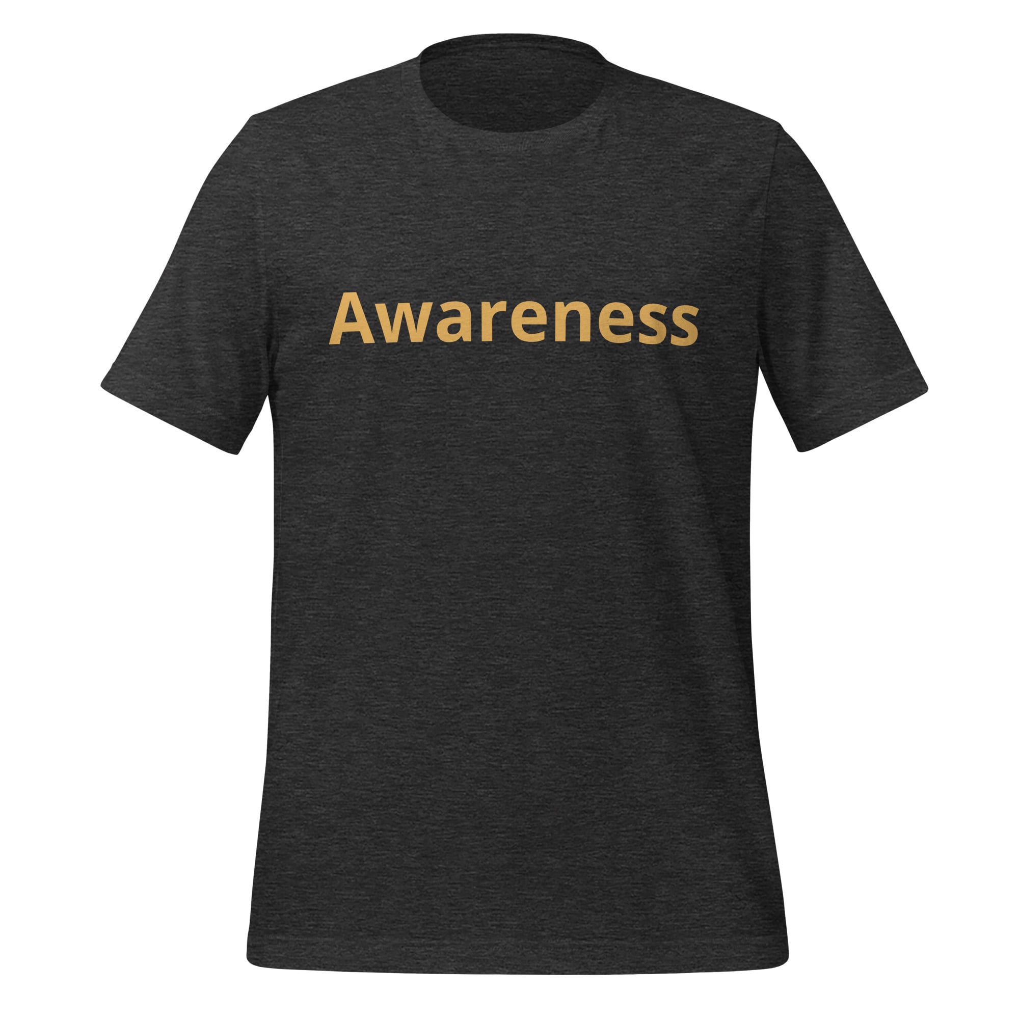 Tee - Awareness - Unisex t-shirt